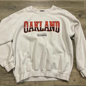 Oakland Sweatshirt